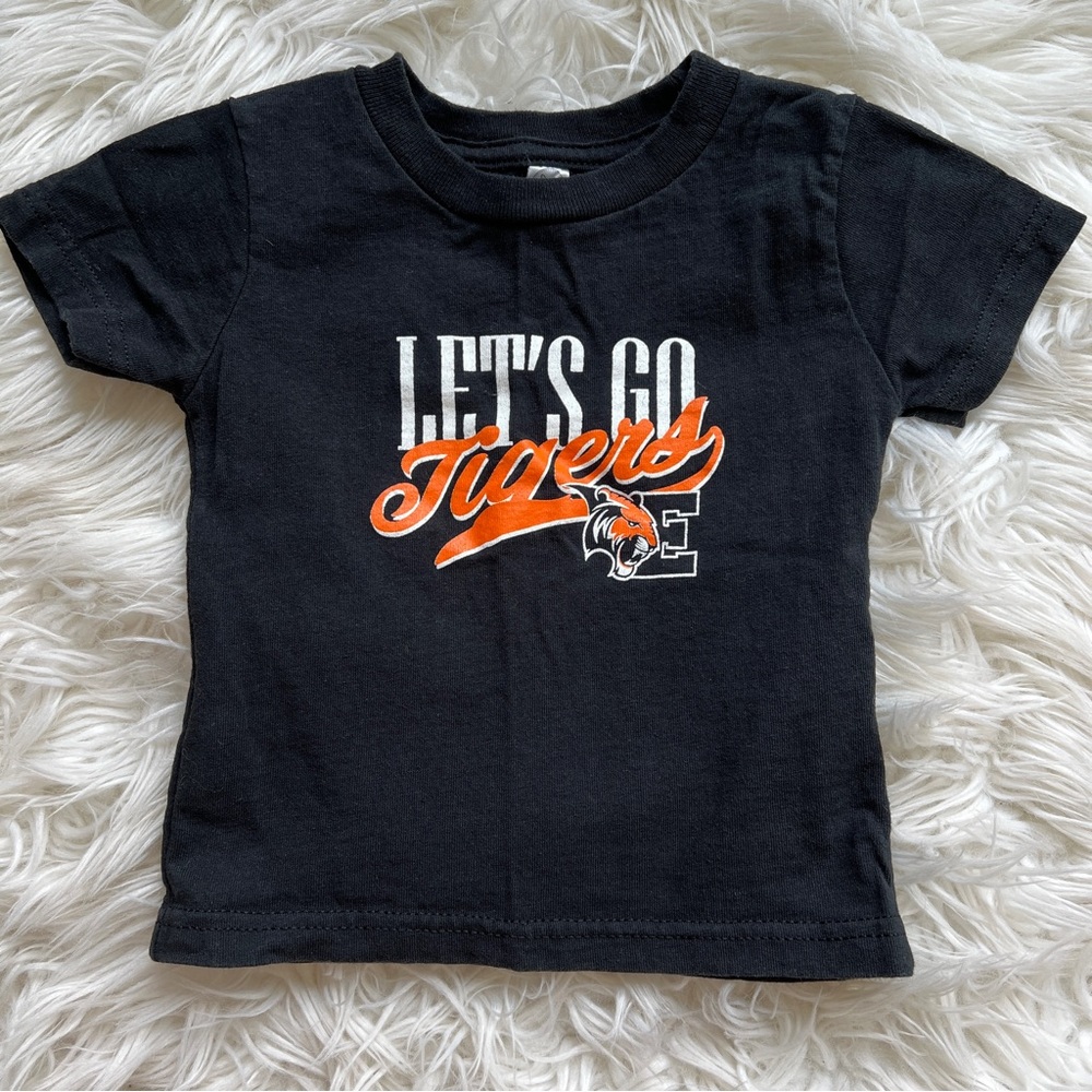 Erie Tigers Toddler Gameday Graphic Tee 18M